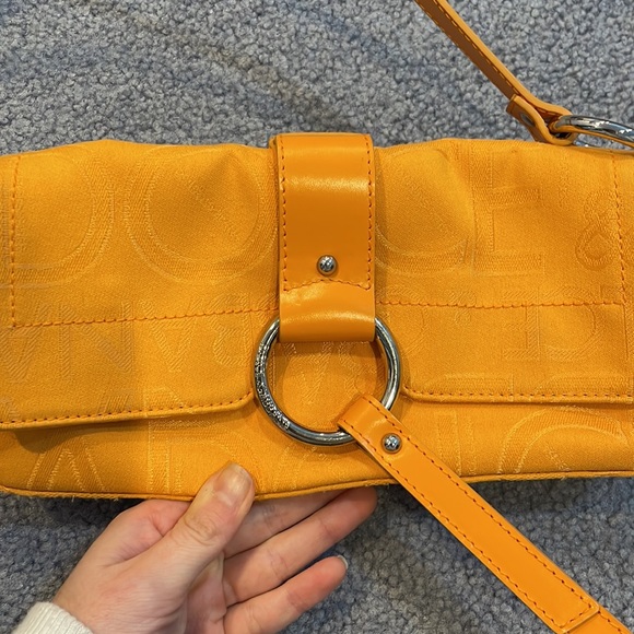 Authentic Dolce and Gabbana mini purse baguette style - Picture 3 of 7